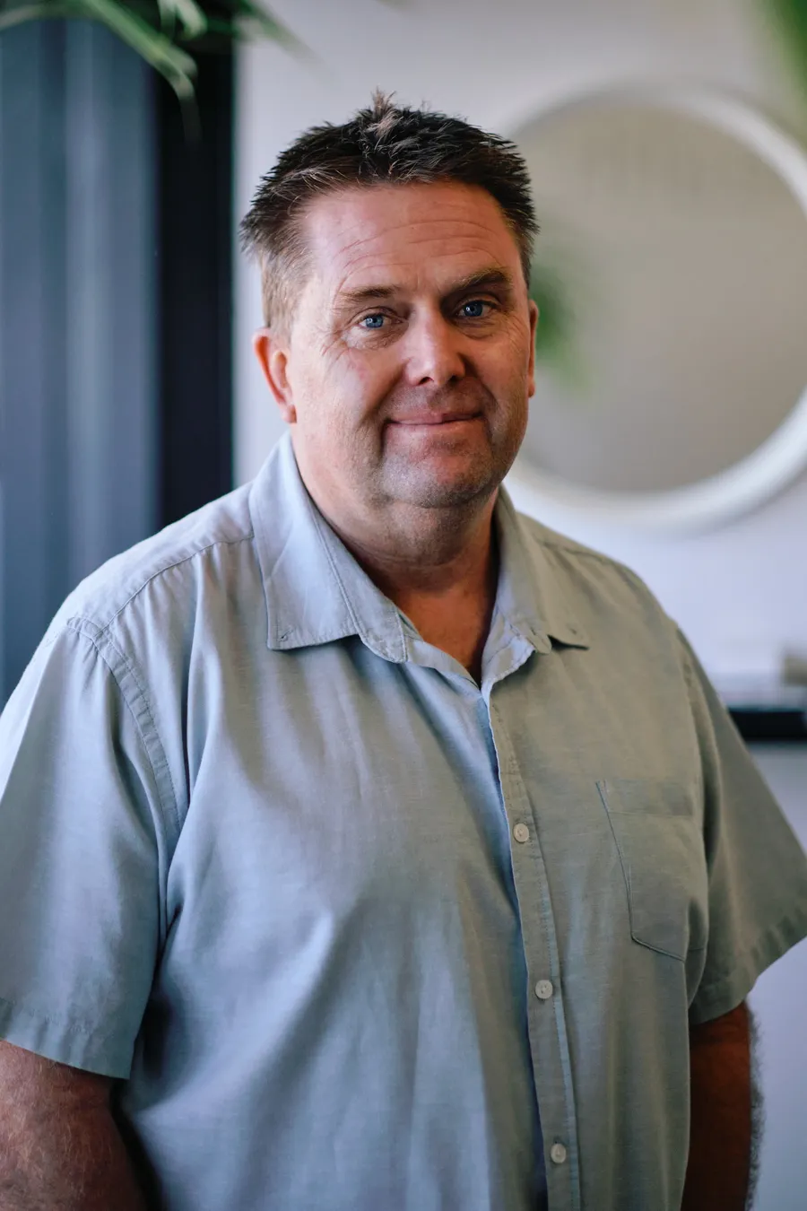 Dr Jason Payne, chiropractor at Spineworks Chiropractic in Ellerslie